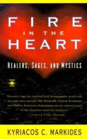 Image of Fire in the heart by Kyriacos C Markides