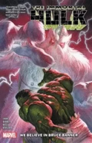 Image of immortal hulk vol 6 we believe in bruce banner