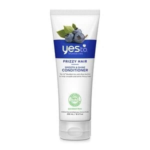 image of Yes To Blueberries Smooth and Shine Conditioner 280ml