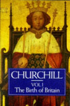 Image of History of the English Speaking Peoples Volume 1 by Winston S. Churchill Paperback