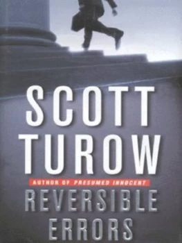 Image of Reversible Errors by Scott Turow Hardback