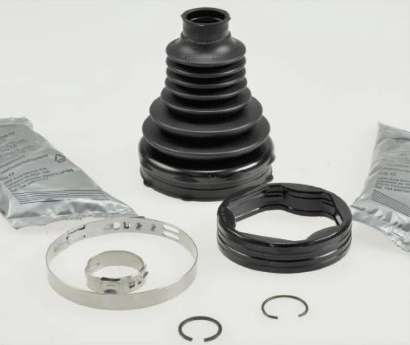 Image of CV boot kit, drive shaft SPIDAN GKNB20598