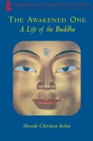 Image of awakened one a life of the buddha