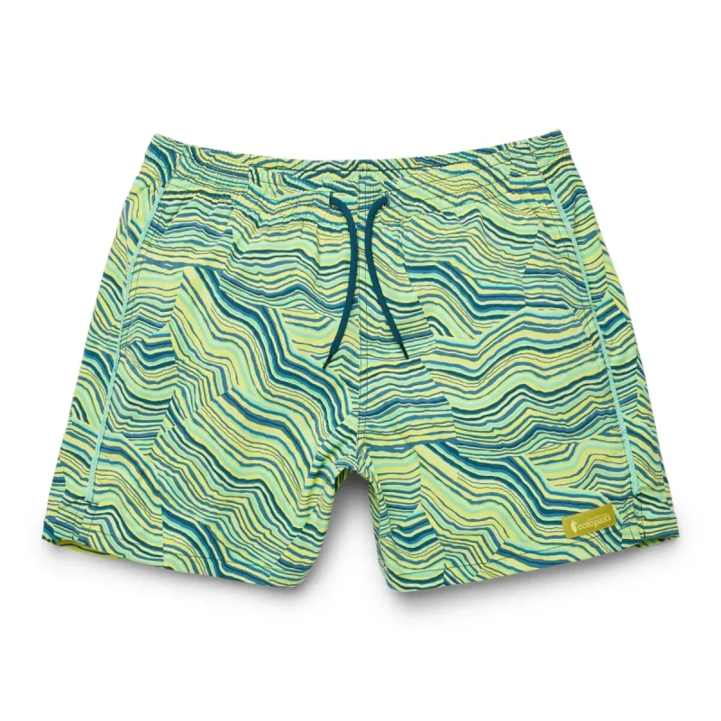 Image of Short Cotopaxi Brinco 5" Vert Male M