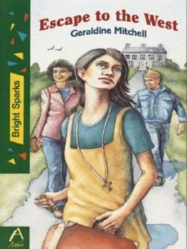 Image of Escape to the West by Geraldine Mitchell Paperback