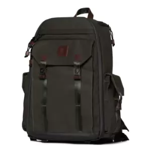 Image of Langly Multi Globetrotter Camera Backpack - Forest