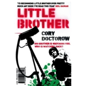 Image of Little Brother by Cory Doctorow Paperback