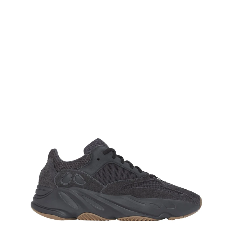 Image of Yeezy Boost 700 Sneakers Juniors - Black 3.5