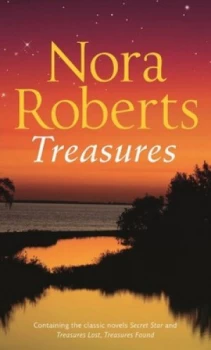 Image of Treasures by Nora Roberts Paperback