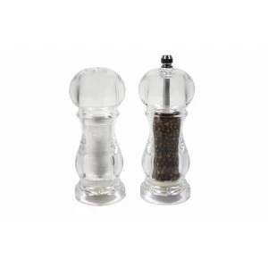Image of Robert Dyas S and P Classic Acrylic Set