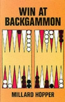 Image of Win at Backgammon by Millard Hopper Book