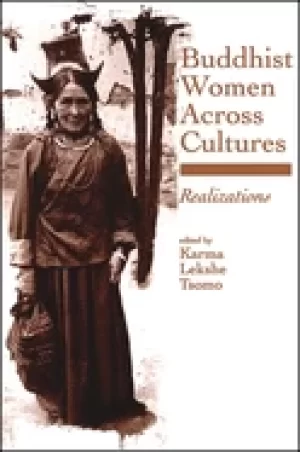 Image of buddhist women across cultures realizations