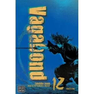 Image of Vagabond, Vol. 12 (VIZBIG Edition) : 12