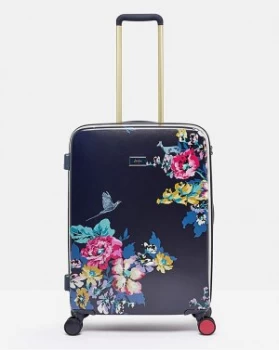 Image of Joules Cambridge Floral Medium Suitcase
