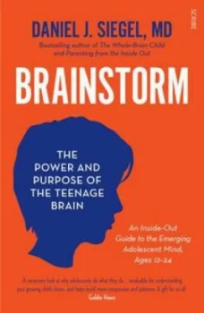 Image of Brainstorm by Daniel J Siegel Paperback