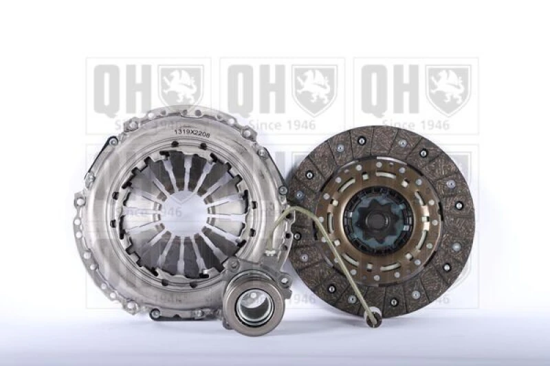 Image of QUINTON HAZELL Clutch kit QUINTON HAZELL QKT4104AF