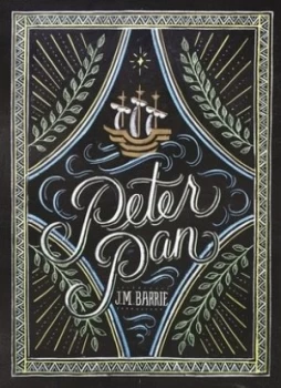Image of Peter Pan by J. M Barrie Book