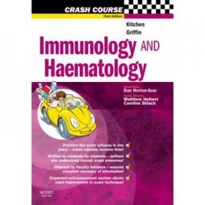 Image of Immunology and Haematology by Gareth Kitchen Paperback