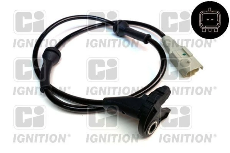 Image of QUINTON HAZELL ABS sensor QUINTON HAZELL XABS114