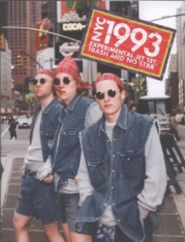 Image of Nyc 1993 by N.Y. New Museum Paperback