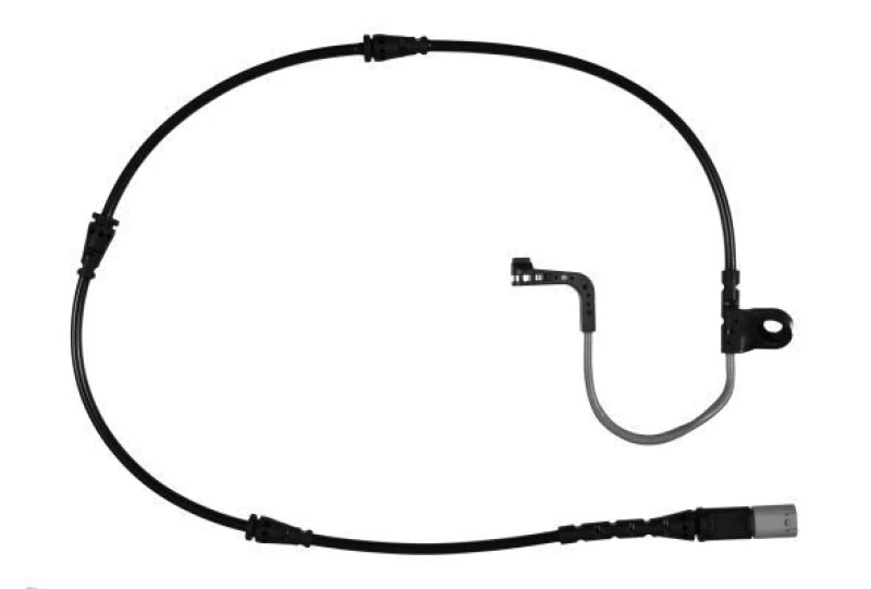 Image of HELLA Brake pad wear sensor HELLA 8DK 355 250-851