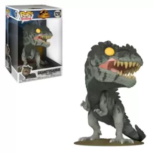 image of Jurassic World Dominion Giganotosaurus 10-Inch Funko Pop! Vinyl