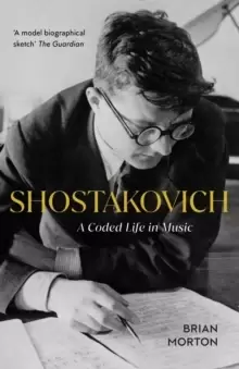 Image of Shostakovich : A Coded Life in Music