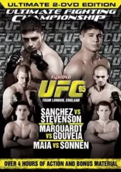 Image of Ultimate Fighting Championship 95 - Sanchez Vs Penn - DVD