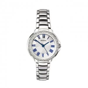 image of Sekonda Silver Dress Watch - 2777