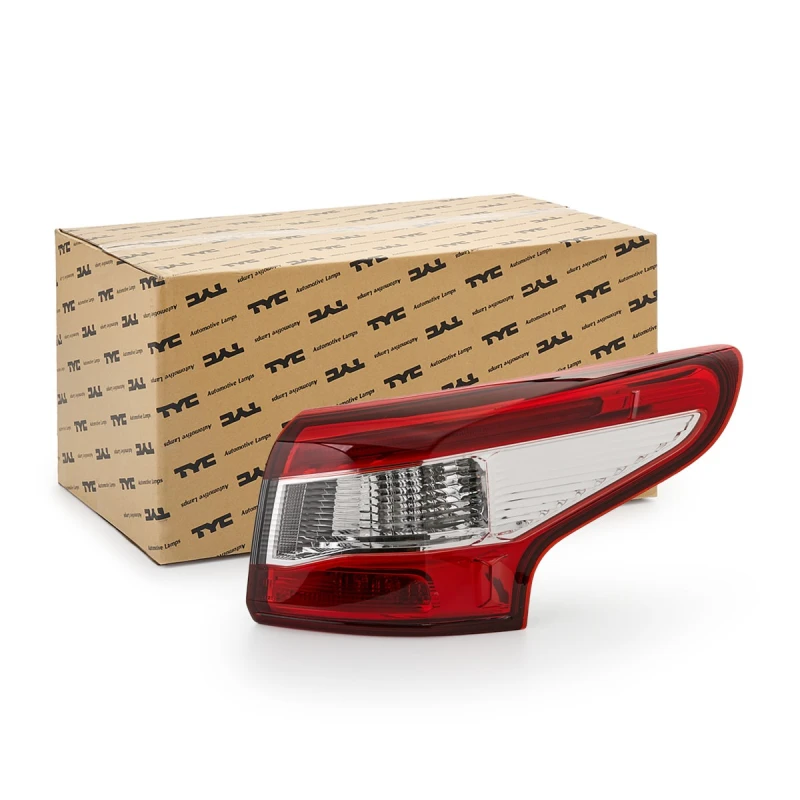 Image of TYC Rear light TYC 11-14561-06-2