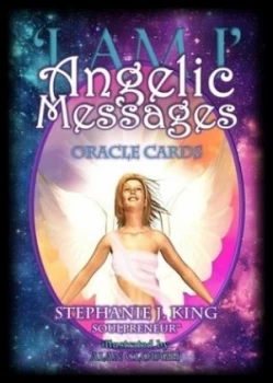 Image of I Am I - Angelic Messages Oracle Cards by Stephanie J. King