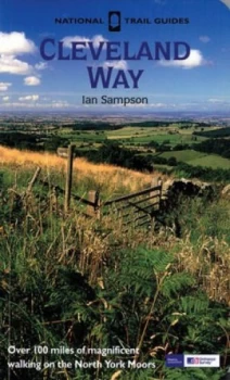 Image of Cleveland Way by Ian Sampson and Natural England Paperback