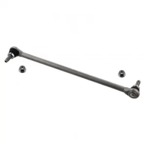 Image of Rod/Strut Stabilizer Link 36440 by Febi Bilstein Front Axle Left/Right