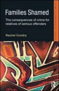 Image of Families Shamed by Rachel Condry Paperback