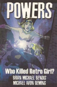 Image of Powers by Brian Michael Bendis Book