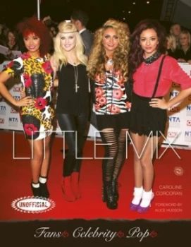 Image of Little Mix by Caroline Corcoran Paperback