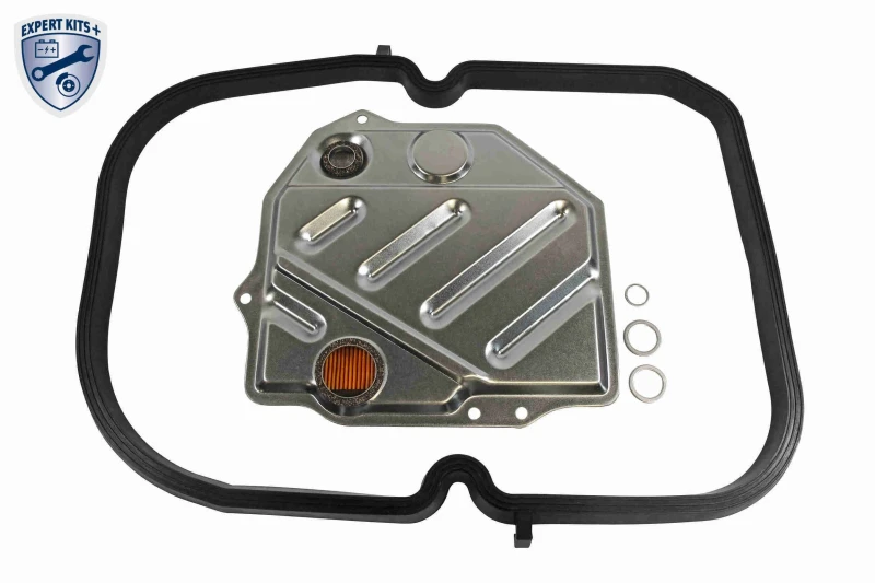 Image of VAICO V30-7315 Hydraulic Filter Set, automatic transmission with gasket/seal, EXPERT KITS + Hydraulic Filter Set,automatic transmission (3843)