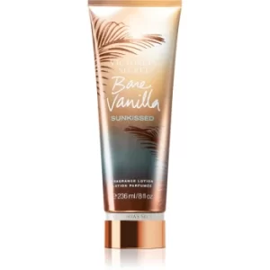 image of Victoria's Secret Bare Vanilla Sunkissed Body Lotion 236ml