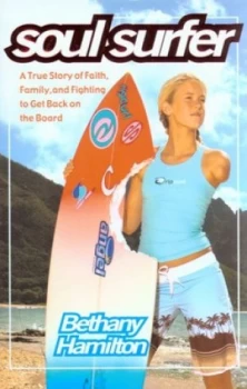 Image of Soul Surfer by Bethany Hamilton Hardback