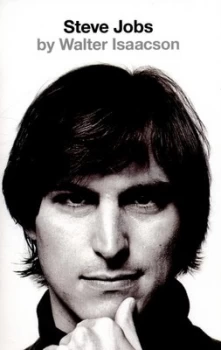 Image of Steve Jobs by Walter Isaacson Paperback