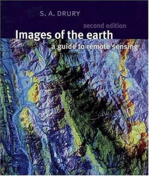 Image of Images of the Earth by S. a Drury Book