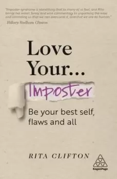 Image of Love your imposter self - Rita Clifton - Paperback - Used
