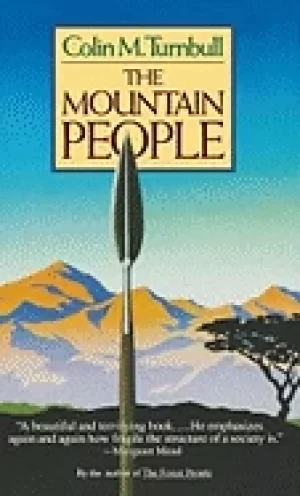Image of mountain people