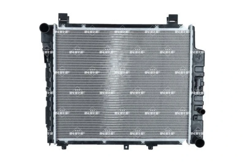 Image of NRF 50533 Engine radiator Brazed cooling fins, Aluminium Aluminium Radiator,engine cooling (470)