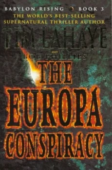 Image of The Europa Conspiracy by Tim Lahaye Paperback