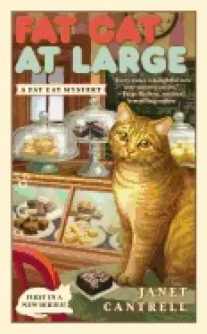 Image of fat cat at large