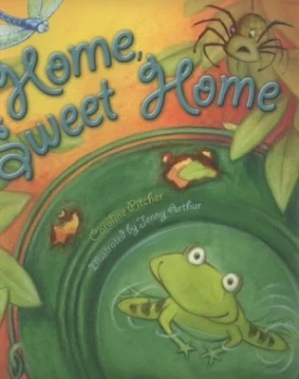 Image of Home Sweet Home by Caroline Pitcher Book