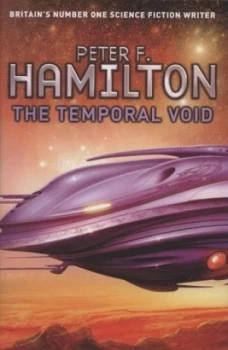 Image of The Temporal Void by Peter F. Hamilton Hardback