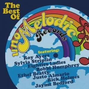 Image of The Best of Uno Melodic Records by Various Artists CD Album