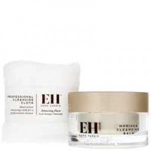 image of Emma Hardie Amazing Face Moringa Balm with Cleansing Cloth 100g